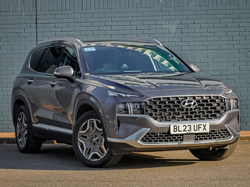 Used Hyundai Santa Fe 2023 for sale - 78040698: Photo 1