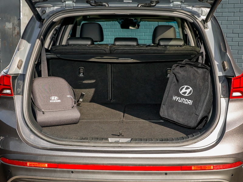 Used Hyundai Santa Fe 2023 for sale - 78040698: Photo 10