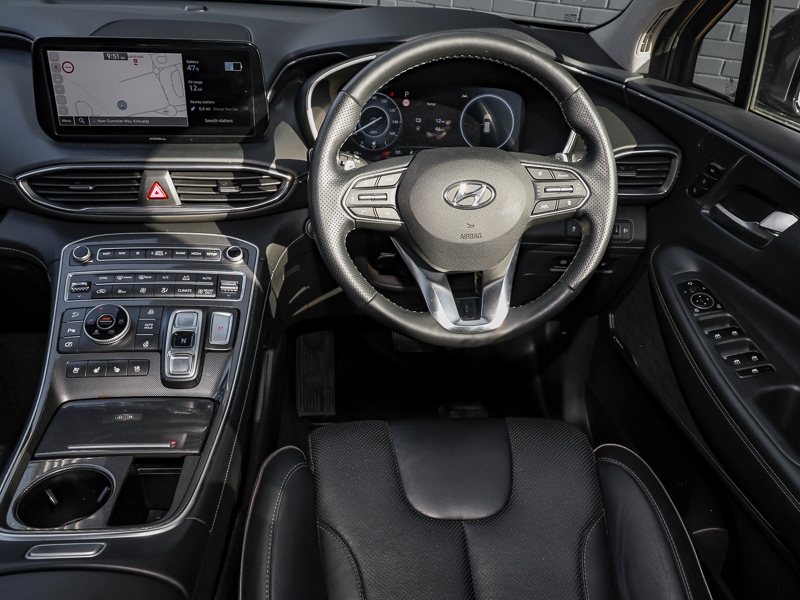 Used Hyundai Santa Fe 2023 for sale - 78040698: Photo 11