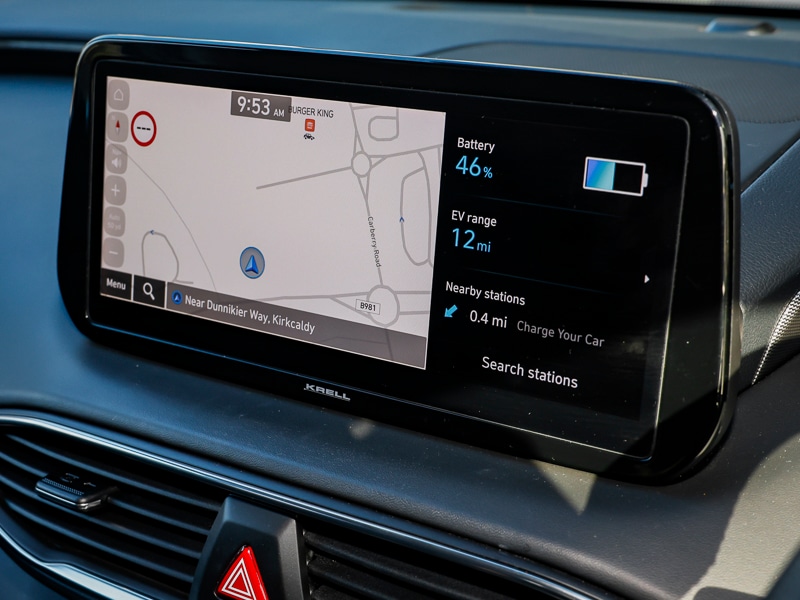 Used Hyundai Santa Fe 2023 for sale - 78040698: Photo 12