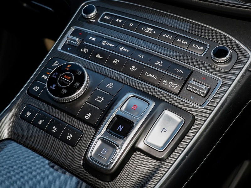 Used Hyundai Santa Fe 2023 for sale - 78040698: Photo 14