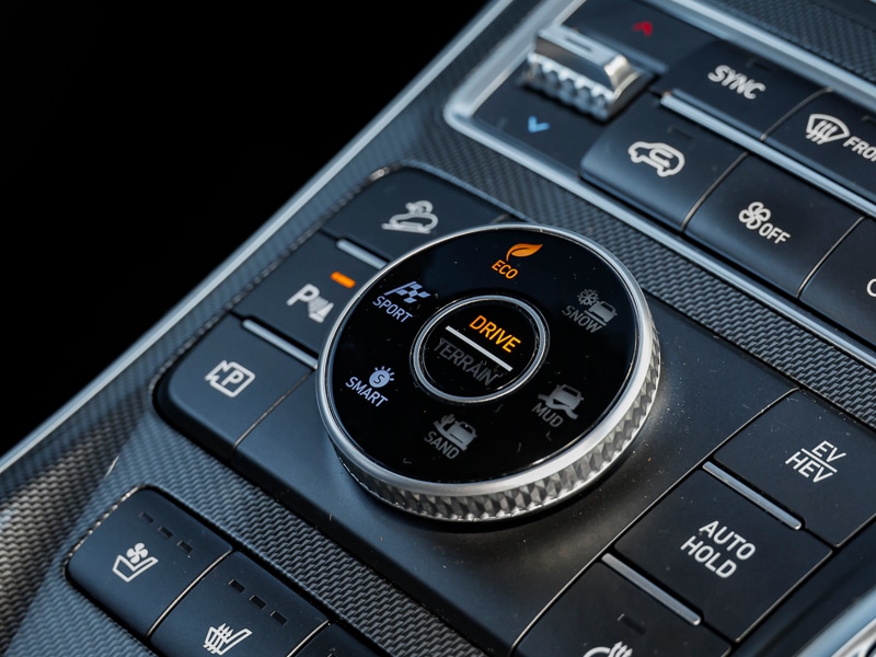 Used Hyundai Santa Fe 2023 for sale - 78040698: Photo 15