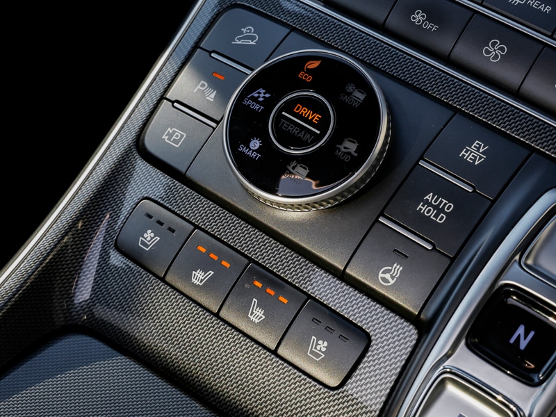 Used Hyundai Santa Fe 2023 for sale - 78040698: Photo 17