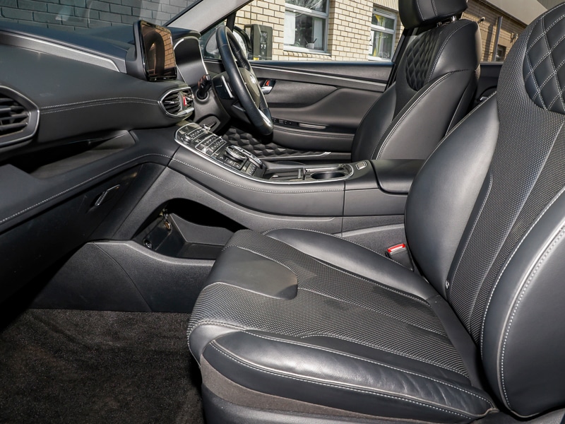 Used Hyundai Santa Fe 2023 for sale - 78040698: Photo 2