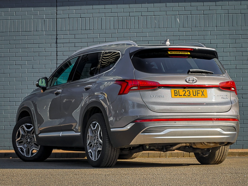 Used Hyundai Santa Fe 2023 for sale - 78040698: Photo 3