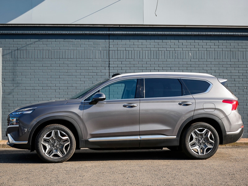 Used Hyundai Santa Fe 2023 for sale - 78040698: Photo 4