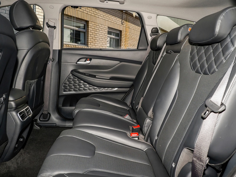 Used Hyundai Santa Fe 2023 for sale - 78040698: Photo 6