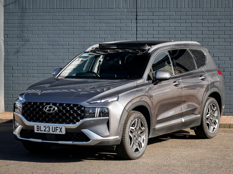 Used Hyundai Santa Fe 2023 for sale - 78040698: Photo 7