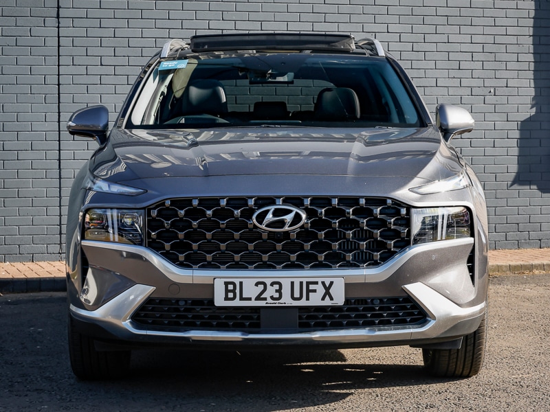 Used Hyundai Santa Fe 2023 for sale - 78040698: Photo 8