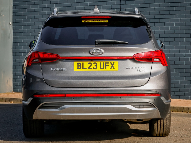 Used Hyundai Santa Fe 2023 for sale - 78040698: Photo 9