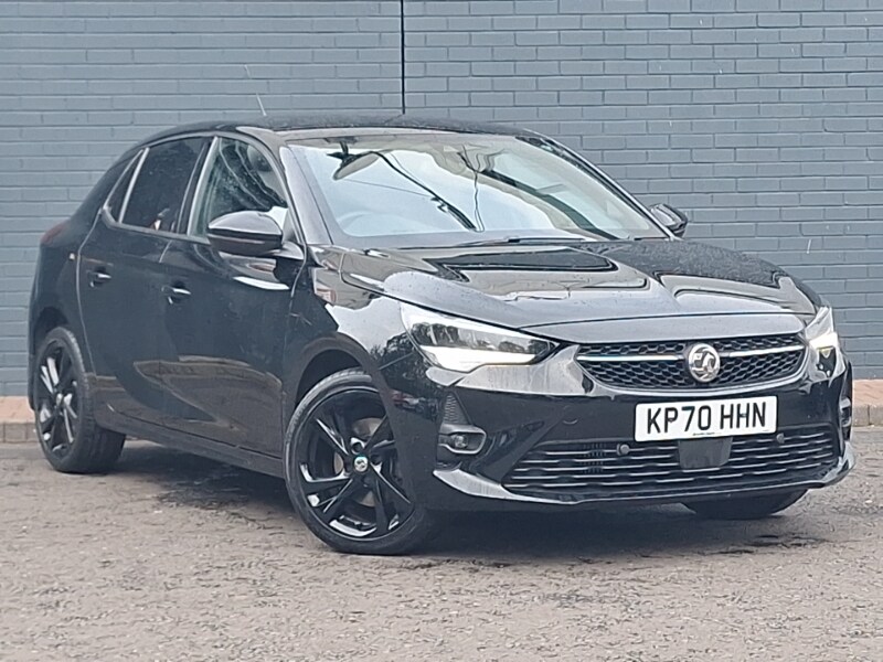 Used Vauxhall Corsa 2020 for sale - 76144726: Photo 1