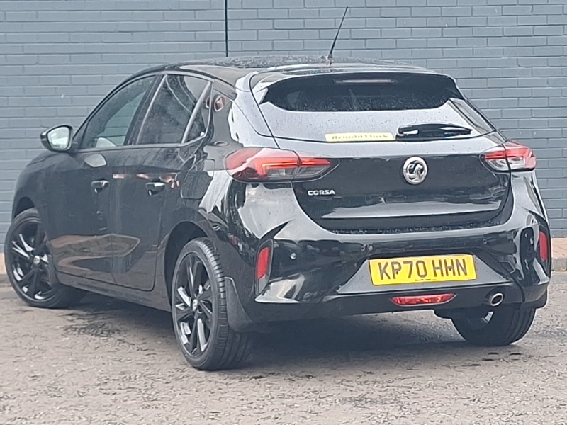 Used Vauxhall Corsa 2020 for sale - 76144726: Photo 3