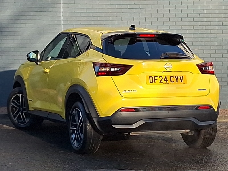 Used Nissan Juke 2024 for sale - 76925083: Photo 3