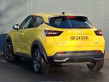 Used Nissan Juke 2024 for sale - 76925083: Photo