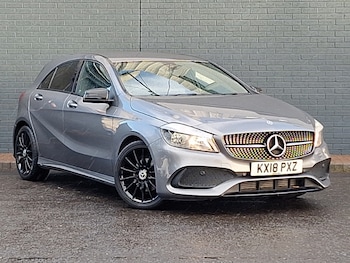 Mercedes-Benz A-Class feature image