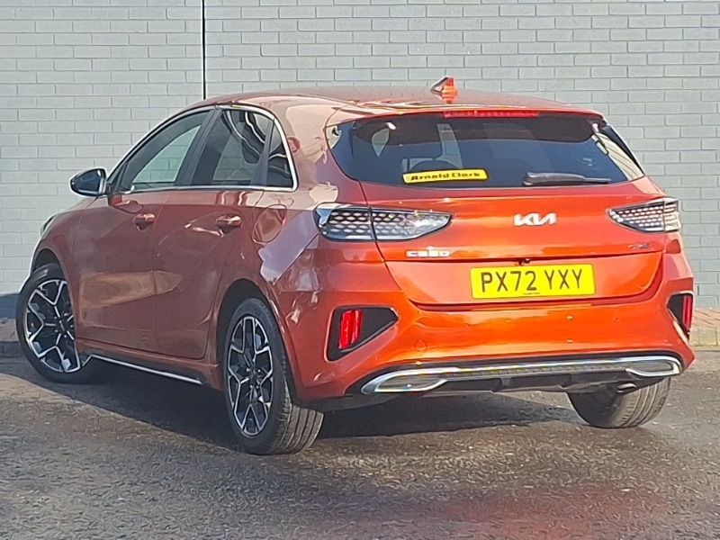 Used Kia Ceed 2022 for sale - 76506560: Photo 3