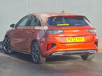 Used Kia Ceed 2022 for sale - 76506560: Photo