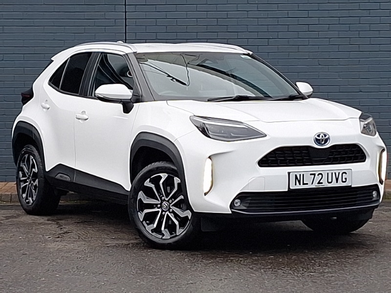 Used Toyota Yaris Cross 2022 for sale - 76815844: Photo 1