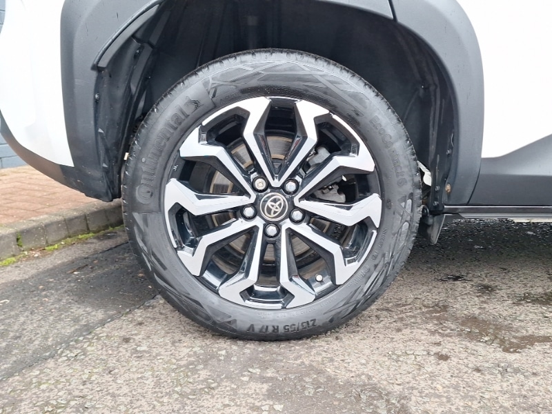 Used Toyota Yaris Cross 2022 for sale - 76815844: Photo 12