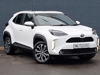 Toyota - Yaris Cross