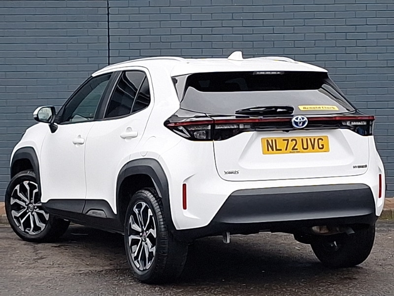 Used Toyota Yaris Cross 2022 for sale - 76815844: Photo 3