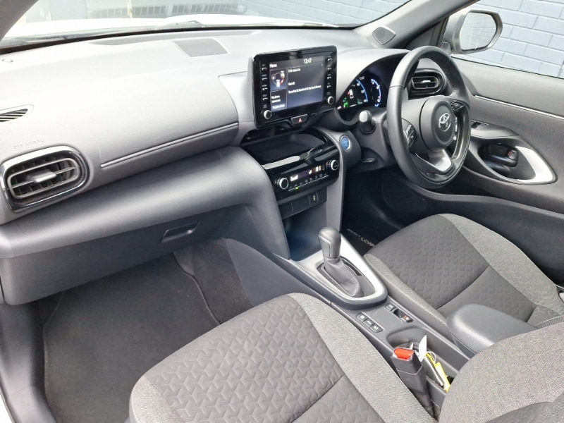 Used Toyota Yaris Cross 2022 for sale - 76815844: Photo 5