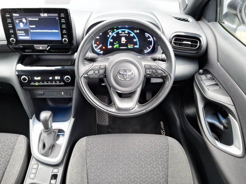 Used Toyota Yaris Cross 2022 for sale - 76815844: Photo 7