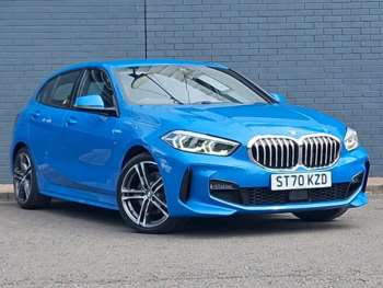 2020 - 118i M Sport 5dr