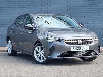 Used Vauxhall Corsa 2020 for sale - 78617124: Photo