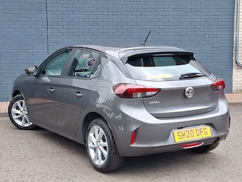 Used Vauxhall Corsa 2020 for sale - 78617124: Photo