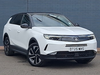Used Vauxhall Grandland 2025 for sale - 79529384: Photo