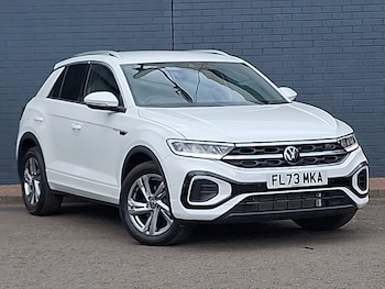 Used Volkswagen T-Roc 2023 for sale - 78786464: Photo