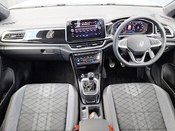 Used Volkswagen T-Roc 2023 for sale - 78786464: Photo
