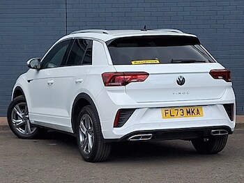 Used Volkswagen T-Roc 2023 for sale - 78786464: Photo