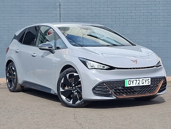 Cupra - Born