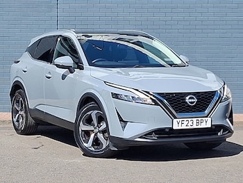Used Nissan Qashqai 2023 for sale - 78998200: Photo