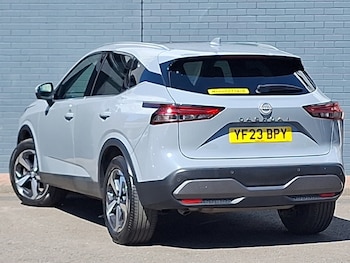 Used Nissan Qashqai 2023 for sale - 78998200: Photo