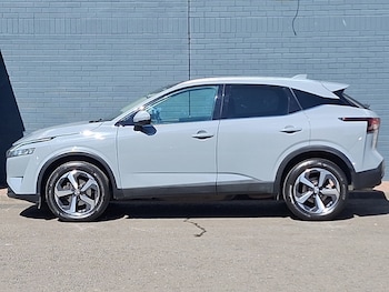 Used Nissan Qashqai 2023 for sale - 78998200: Photo