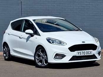 2020 - 1.0 EcoBoost Hybrid mHEV 125 ST-Line Edition 5dr