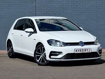 2019 - 2.0 TDI R-Line 5dr DSG