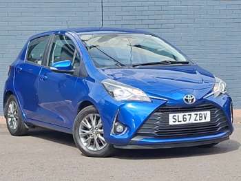 2018 - 1.0 VVT-i Icon 5dr