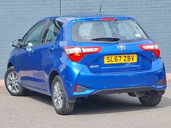 Used Toyota Yaris 2018 for sale - 75284955: Photo