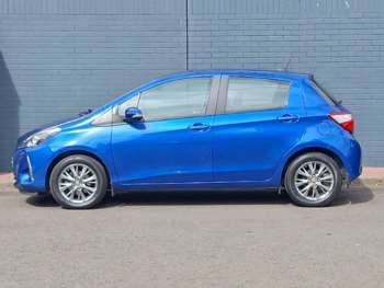 Used Toyota Yaris 2018 for sale - 75284955: Photo