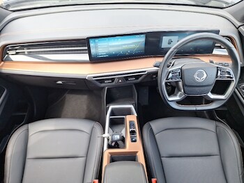 Used KGM Torres 2024 for sale - 76745765: Photo