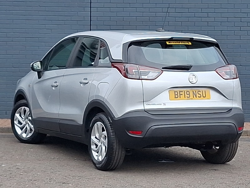 Used Vauxhall Crossland X 2019 for sale - 78140075: Photo 3