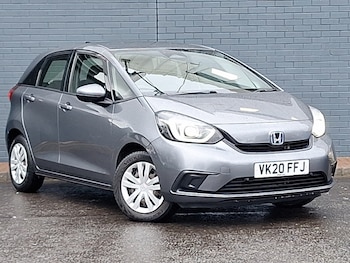 Used Honda Jazz 2020 for sale - 77630251: Photo