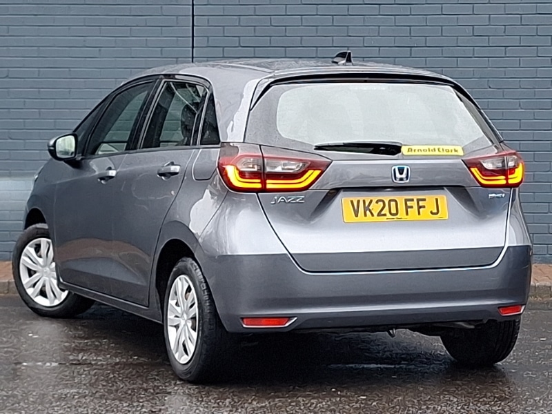 Used Honda Jazz 2020 for sale - 77630251: Photo 3