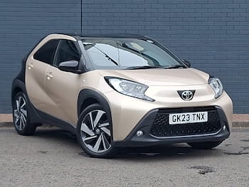 Used Toyota Aygo X 2023 for sale - 79662191: Photo