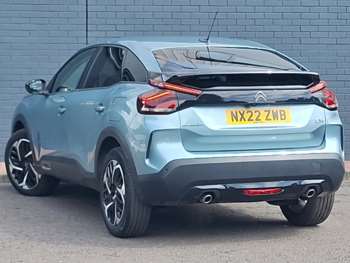 Used Citroen C4 2022 for sale - 75305502: Photo