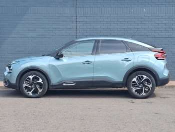 Used Citroen C4 2022 for sale - 75305502: Photo